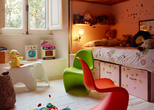 Vitra - Panton Junior - Classic Red