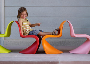 Vitra - Panton Junior - Light Pink
