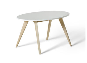 Oliver Furniture - PingPong - Table - White/Oak