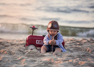 Baghera - Ride On Car - New Racer Rouge (1-3 Years)