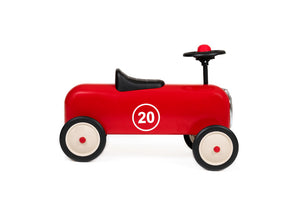 Baghera - Ride On Car - New Racer Rouge (1-3 Years)