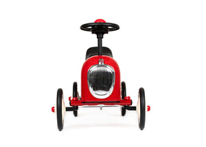Baghera - Ride On Car - New Racer Rouge (1-3 Years)