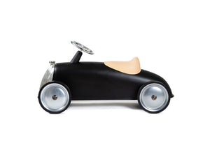 Baghera - Ride On Car - Rider Mat Black (3-6 Years)