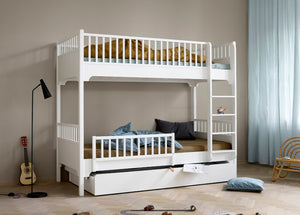 Oliver Furniture - Seaside Collection - Trundle Bed - 90x176cm