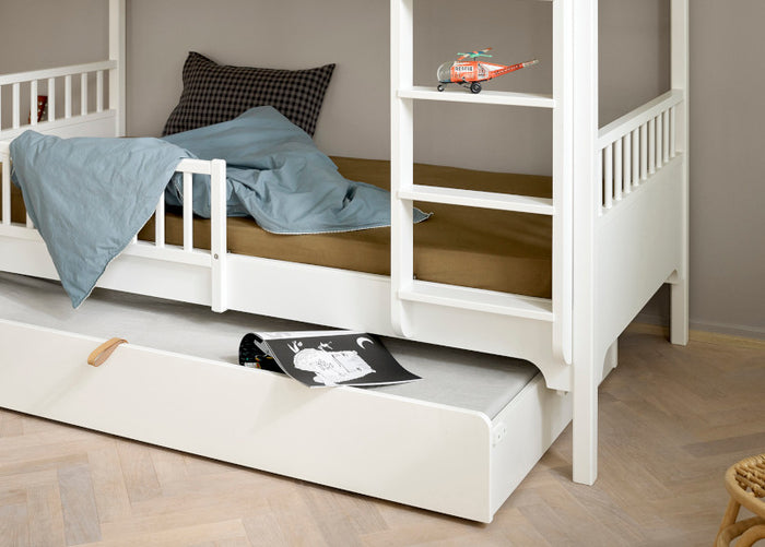 Oliver Furniture - Seaside Collection - Trundle Bed - 90x176cm