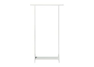 Oliver Furniture - Seaside Collection - Clothes Rail - 154cm - White