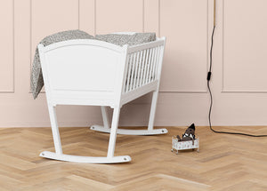 Oliver Furniture - Seaside Collection - Cradle - White