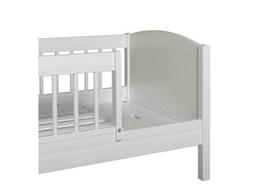 Oliver Furniture - Seaside Collection - Lille+ Junior Bed - White
