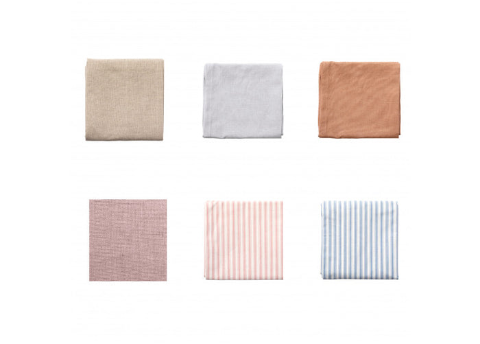 Oliver Furniture - Seaside Collection - Lille+ Curtains for Low Loft Bed