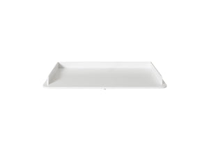 Oliver Furniture - Seaside Collection - Nursery Top for 6 Drawer Dresser - White