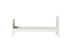 Oliver Furniture - Seaside Collection - Bed - White
