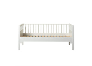 Oliver Furniture - Seaside Collection - Junior Day Bed - 90x160cm - White