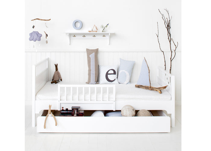 Oliver Furniture - Seaside Collection - Bed Drawer