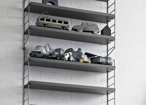 String Pocket - Grey