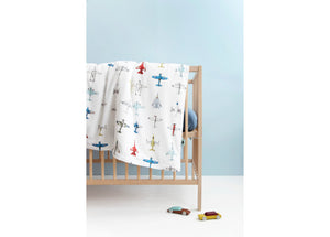 Studio Ditte - Airplanes Duvet Cover - Junior