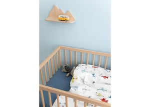 Studio Ditte - Airplanes Duvet Cover - Junior