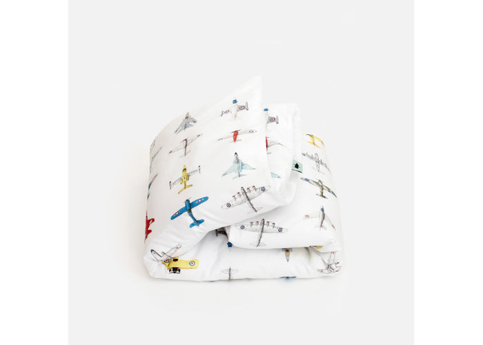 Studio Ditte - Airplanes Duvet Cover - Single