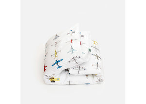 Studio Ditte - Airplanes Duvet Cover - Junior