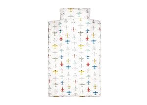 Studio Ditte - Airplanes Duvet Cover - Junior