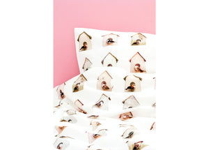 Studio Ditte - Birdhouse Duvet Cover - Single