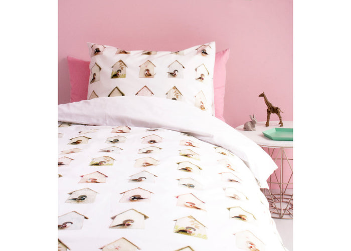 Studio Ditte - Birdhouse Duvet Cover - Single