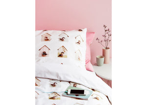 Studio Ditte - Birdhouse Duvet Cover - Single