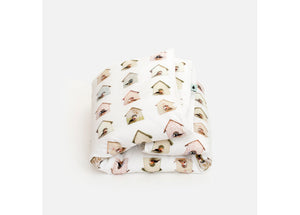 Studio Ditte - Birdhouse Duvet Cover - Single