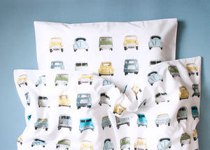 Studio Ditte - Cars Duvet Cover - Cot