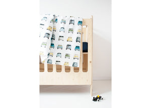 Studio Ditte - Cars Duvet Cover - Cot