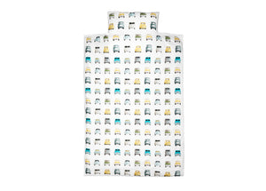 Studio Ditte - Cars Duvet Cover - Cot