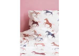 Studio Ditte - Horses Duvet Cover - Junior