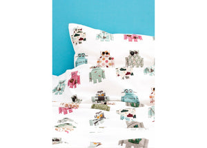 Studio Ditte - Robot Duvet Cover - Junior