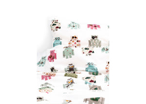 Studio Ditte - Robot Duvet Cover - Junior