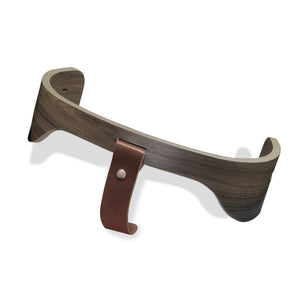 Charlie Crane - TIBU Walnut Safety Seat Set