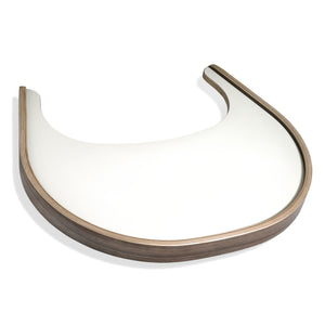 Charlie Crane - TIBU Walnut 'Black' Table Tray