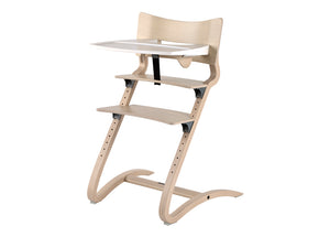 Leander - Classic High Chair - Whitewash