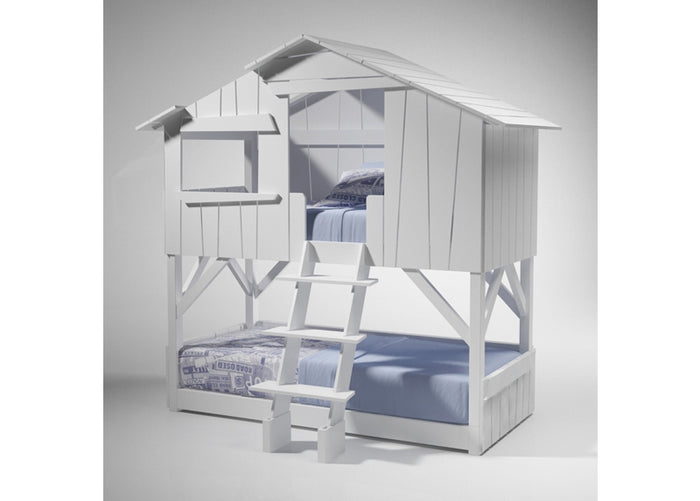 Mathy By Bols - Themed Children's Beds - Treehouse Bunk Bed