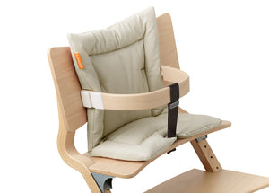 Leander - Classic High Chair - Whitewash