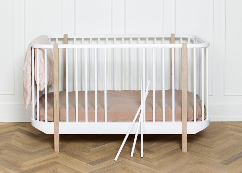 Oliver-Furniture-Cot-Crib-Wood-Cot-70x140cm-white-oak – Mini
