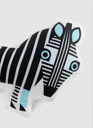 BIBU - Mila the Zebra Cushion