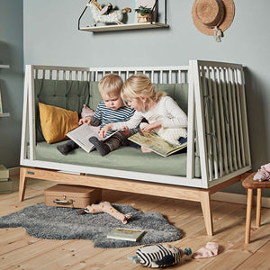 Leander Sofa Set for Linea and Luna Baby Cot 120cm