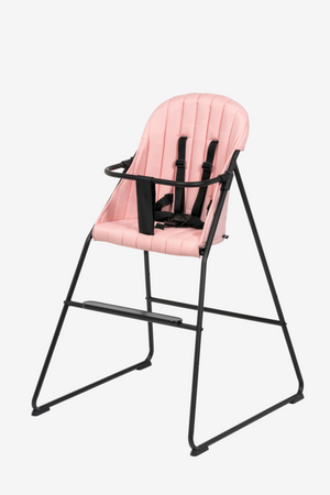 FROM Steel Highchair - Rose