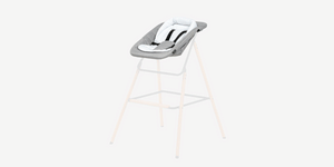 FROM Steel Highchair New Born Seat