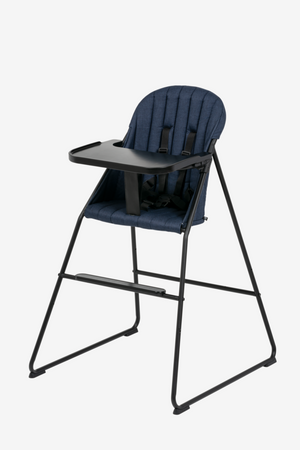 FROM Steel Highchair - Navy