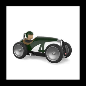 Baghera Racing Car - Green