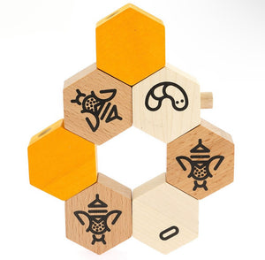 Bajo - The Hive Wooden Toy