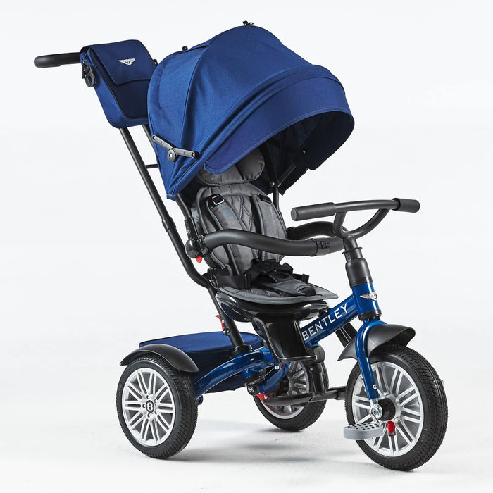 Bentley 6-in-1 Trike - Blue