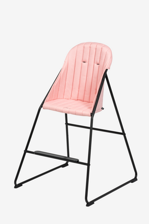 FROM Steel Highchair - Rose
