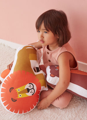 BIBU - Leonel the Lion