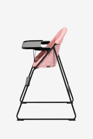 FROM Steel Highchair - Rose